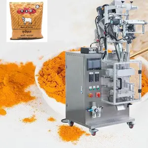 Wild turmeric extract 95 curcumin root powder packing machine automatic