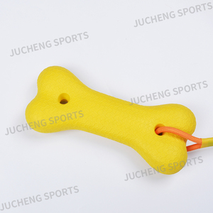 Groothandelsprijs Milieuvriendelijk Hondentraining Speelgoed Handig Natuurlijke Grote Botten Met Touw Goedkope Trainingshulpmiddelen Voor Huisdieren - Product Image 2