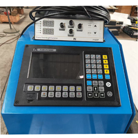 Máquina de Corte por Plasma y Llama CNC Industrial JULIANG |   Integración Fácil de Software |   Motor paso a paso dual 220V/110V con 2 años de garantía
