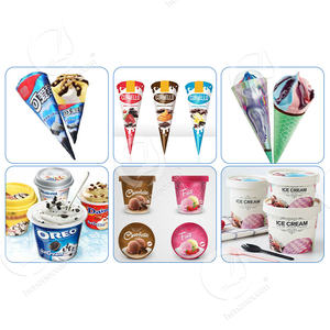 เครื่องทำไอศกรีมเชิงพาณิชย์สำหรับมหาสมุทรเครื่องทำไอศกรีม - Product Image 6