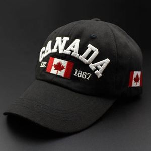Casquettes de papa unisexe personnalisables à 6 panneaux, non structurées, avec logo brodé, vente en gros, personnalisation de casquettes en tissu courant - Product Image 2