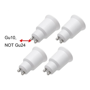 <span class=keywords><strong>GU10</strong></span> Để <span class=keywords><strong>E27</strong></span> LED Ánh Sáng Bóng Đèn <span class=keywords><strong>Adapter</strong></span> Đèn Chủ Chuyển Đổi Ổ Cắm Ánh Sáng Bóng Đèn Chủ <span class=keywords><strong>Adapter</strong></span> Cắm Chịu Nhiệt Chất Liệu - Product Image 5