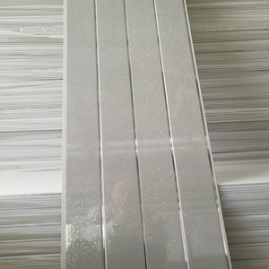 Impermeabile bianco Sparkle 5 mm muro bagnato bagno e doccia pannello di parete in PVC <span class=keywords><strong>rivestimento</strong></span> plancia - Product Image 5