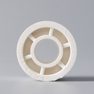 Chất Lượng Cao Khác Nhau Thông Số Kỹ Thuật Ống Phụ Kiện ASTM D1785/2466 Lịch Trình 40 Pvc <span class=keywords><strong>Reducer</strong></span> <span class=keywords><strong>Bushing</strong></span> - Product Image 3