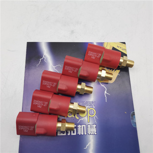 206-06-61130 <span class=keywords><strong>20PS579</strong></span>-<span class=keywords><strong>21</strong></span> PC130-8 PC200-6 PC200-7 PC300-8 PC350-8 excavadora interruptor de presión de 206061130 Sensor de presión - Product Image 2