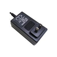 48W 12 V 4A AC DC Commutation Adaptateur de montage mural Chargeur Source 12 Tension 4 Ampères Alimentation