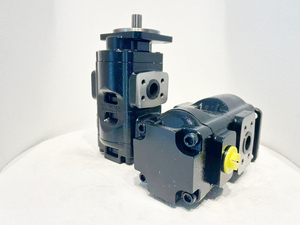 Pompe à engrenages à déplacement fixe PGP502 PGP505 PGP511 PGP517 PGP620 hydraulique haute pression pour machines de construction - Product Image 4