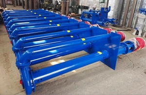 Supply SP QV Type <b>Submersible</b> Slurry <b>Pump</b> Non-Clogging Vertical Sewage <b>Pump</b> 15kw Corrosion-Resistant Mud <b>Pump</b> with OEM Support - Product Image 6