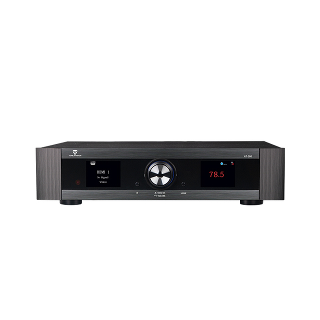 Tonewinner New Arrival 8K Processor Dolby Atmos DTS:X Pre Amplifier Home Theater AV Processor