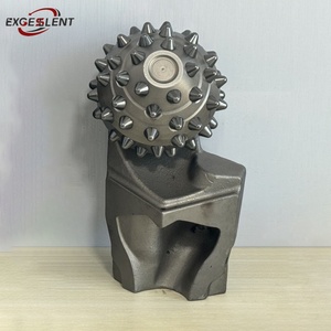 Bán Chạy Nhất 8 1/2 "Đơn Cone Rock Con Lăn Khoan Bits Với Lõi Thùng Con Lăn Palm - Product Image 3