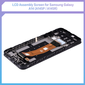 100% QC testé Original LCD écran tactile numériseur panneau assemblage pour Samsung Galaxy <span class=keywords><strong>A14</strong></span> (A145P A145R) - Product Image 3