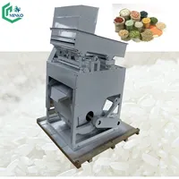 Multifunction穀物ソートふるいdestonerミニ米小麦種子クリーナー洗浄機