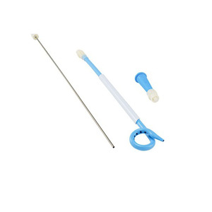 Catéter de Drenaje ABCESS con Mecanismo de Bloqueo (PIGTAIL PU) - Product Image 1