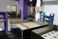 Ligne entièrement automatique pour fenêtres et portes en aluminium Tsingziwa |   Centre d'usinage CNC pour profilés en aluminium, découpe et fraisage sur mesure 24/7