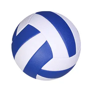 Пляжный волейбол на заказ напечатанный Волейбольный мяч изготовленный на заказ размер 4/5 Волейбольный мяч для продажи