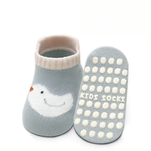 <span class=keywords><strong>Calcetines</strong></span> <span class=keywords><strong>para</strong></span> Bebé de Alta Calidad al por Mayor, Antideslizantes, con Estampado de Animales Lindos <span class=keywords><strong>para</strong></span> Primavera y Otoño - Product Image 3