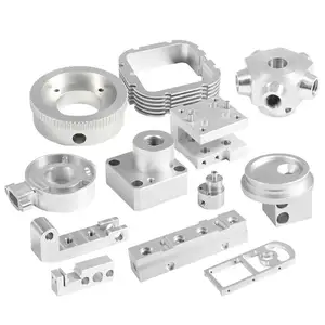 OEM Custom Strict Tolerance Precision CNC Copper Metal Turning Machining milling Aluminum Alloy Parts CNC Machining Services
