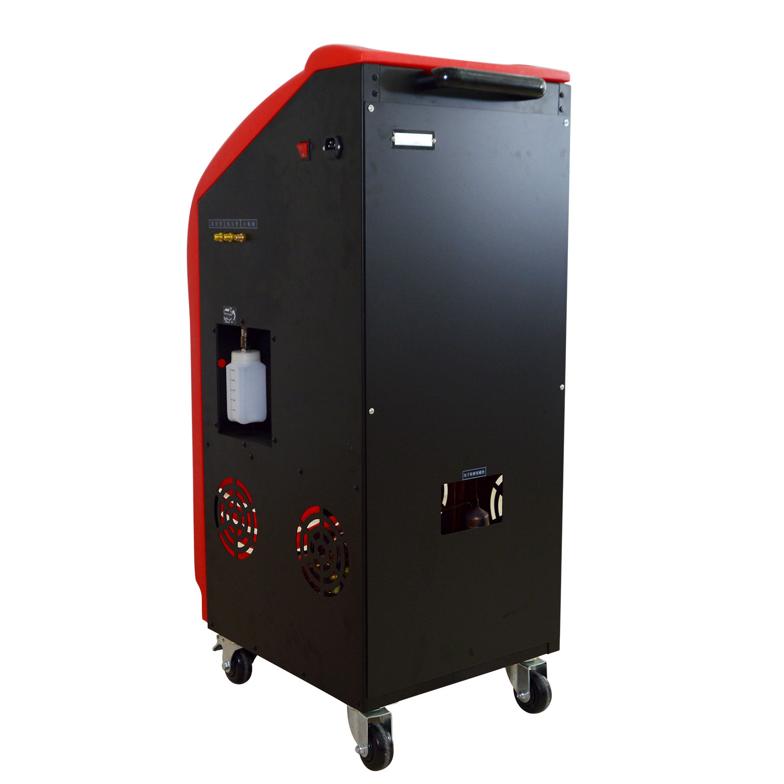 Caready ATC-913A Automatic R134a Freon Gas Refill Machine / Car
