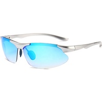 Sunray vente en gros verres UV400 très vendus lunettes de soleil colorées pour le sport lunettes de soleil pour le cyclisme et la pêche
