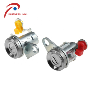 CNwagner 69051-12340 Cylindre et clé de porte latérale droite Applicable pour Toyota COROLLA <span class=keywords><strong>JPP</strong></span> 199206-199704 - Product Image 2