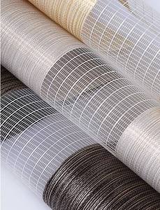 ผ้าม่านหน้าต่างแบบไม่มีสกรูม่านม้วนลายแบบตะขอเกี่ยวสไตล์ยุโรป - Product Image 5