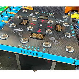 Gioco Arcade <span class=keywords><strong>a</strong></span> gettoni di colpo leggero 4 giocatori caos Strike-<span class=keywords><strong>a</strong></span>-Light Naughty macchina gioco attrezzature divertimento inglese - Product Image 2