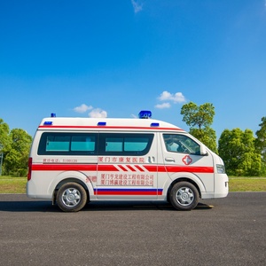 Di alta qualità FOTON G7 Medical ICU ambulanza auto a metà tetto di emergenza di pronto soccorso veicolo nuovo e usato - Product Image 6