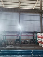 Tuyaux hydrauliques pour la lutte contre les incendies Baolai, approuvés UL FM, norme ASTM, en acier au carbone non allié galvanisé ERW, pour systèmes d'extinction par aspersion
