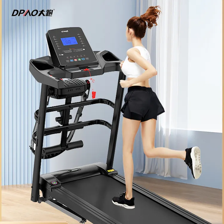 Treadmills thương mại điện gấp Máy chạy bộ phòng tập thể dục thiết bị tập thể dục chạy giá tốt nhất Máy chạy bộ máy để sử dụng nhà