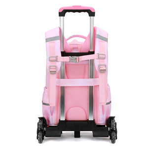 <span class=keywords><strong>Mochila</strong></span> <span class=keywords><strong>Escolar</strong></span> <span class=keywords><strong>con</strong></span> <span class=keywords><strong>Ruedas</strong></span> y Asas para Niños del Fabricante Más Vendido de 2024, Gran Capacidad, Impermeable y <span class=keywords><strong>con</strong></span> Dibujos Animados - Product Image 3