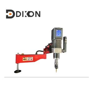 Machine à tarauder électrique servo automatique à bras flexible <span class=keywords><strong>M6</strong></span>-M30 2000w 156rpm, machine à percer multifonctionnelle 30, 40 - Product Image 2