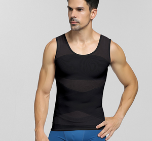 Corset amincissant pour la taille et le ventre pour hommes - Product Image 5