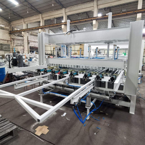 Prensa Hidráulica para Trabajar la Madera, Prensa Fría para Tableros <span class=keywords><strong>de</strong></span> Madera, Máquina <span class=keywords><strong>de</strong></span> Unión por Compresión - Product Image 6