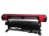 1.6m/1.8m /1.9m/3.2m haute qualité prix de gros jet d'encre Xp600 tête Eco solvant imprimante vinyle Flex bannière imprimante autocollant Tarpa