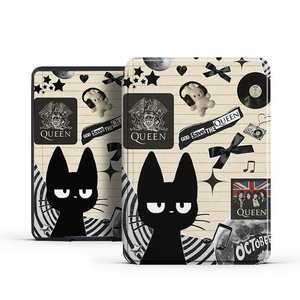 <span class=keywords><strong>Funda</strong></span> de TPU Negra de Diseño Personalizado para Kindle 2022LITE <span class=keywords><strong>Kobo</strong></span> <span class=keywords><strong>Clara</strong></span> <span class=keywords><strong>HD</strong></span> KPW4 con Soporte, Correa y Impresión a Doble Cara - Product Image 2