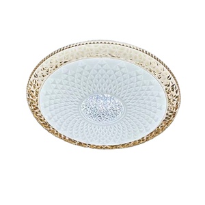 6000K/3000K/4000K bề mặt gắn ánh sáng vòng ceil sắt trong nhà dẫn đèn trần cho đèn nhà hiện đại Bling sáng sao - Product Image 1