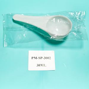 Cuchara Medidora de Plástico P&M de 25 ml y 30 ml, Cuchara de Plástico de 25 cc y 30 cc, Cuchara de 15 g - Product Image 6