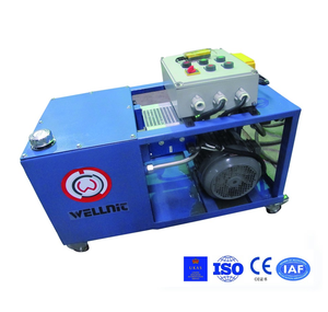 Machine à chanfreiner et à couper les tuyaux OCE-426 pour diamètres extérieurs de 273 à 426 mm, en acier inoxydable, pour tuyaux d'huile/eau/gaz - Product Image 2