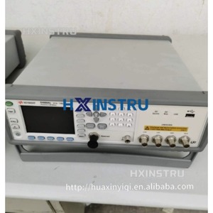 คีย์ไซท์ E4980AL-032 เครื่องวัด LCR ความแม่นยำสูง E4980AL เครื่องวัด LCR 20Hz-2MHZ ใหม่ H - Product Image 1