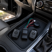 Traceur GPS Bluetooth TA-3 sans carte SIM, balise anti-perte intelligente, positionnement et suivi, commande à distance pour l'activation ou la désactivation