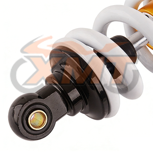 Amortisseurs universels pour moto 260mm 270mm 280mm pour motocross, VTT, <span class=keywords><strong>quad</strong></span>, moto tout-terrain, accessoires moto - Product Image 3