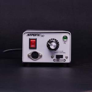 Micromotor Portátil Profesional para Laboratorio Dental, Máquina de Pulido para Manicura y Pedicura con Motor de Escobillas, Taladro de Uñas de Plástico - Product Image 4