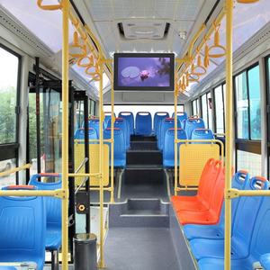 ODM Low Price Hot Sale 23.8inch Car TV Tube Commercial Advertising <strong>Display</strong> AV HD Multi-functional Car Screen for Bus Subway - Product Image 4