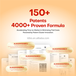 OEM ODM Halal Vegan Adult Dietary <strong>Supplements</strong> Superfood Powder <strong>Daily</strong> Vitamin Fruit Vegetable Detox Prebiotic <strong>Fiber</strong> Powder - Product Image 5