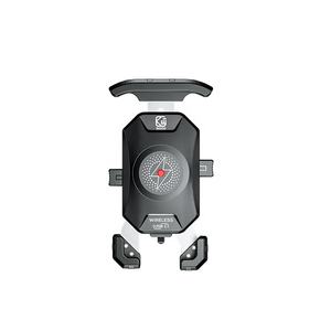 2025 superventas Flexible impermeable aleación de aluminio 360 grados alta calidad del aire EV/motocicleta soporte <span class=keywords><strong>para</strong></span> teléfono móvil soportes de teléfono - Product Image 5