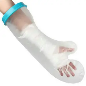 MM-WBP2101 penutup cor tahan air pelindung penutup cor untuk lengan mandi anak pelindung setelah cedera plester perban luka