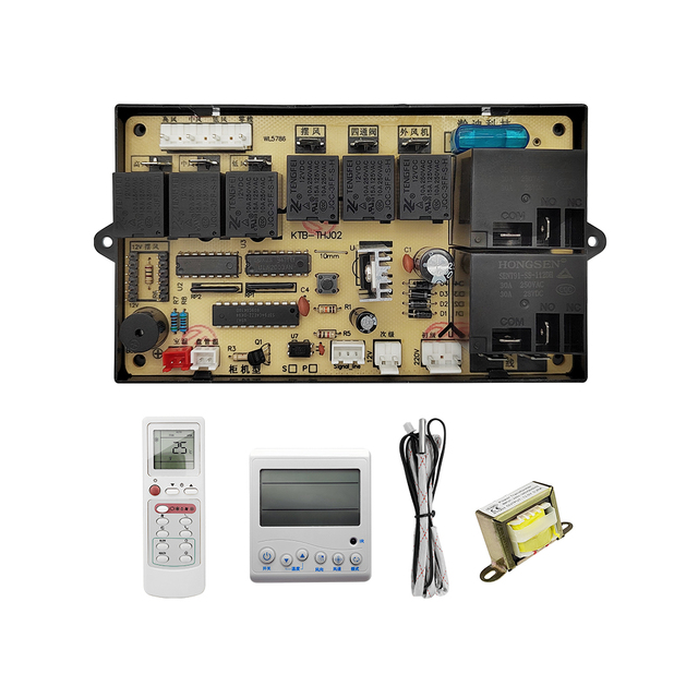 Hot Selling QD-U12A Universal Ac Control System Conditioning Spare Parts Split air Conditioner Universal Control Pcb Board