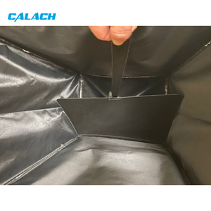 Conteneur de tri en tissu tissé PVC personnalisé pour sac de transport de chauffeur, tri en entrepôt, livraison - Product Image 5