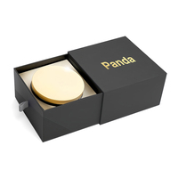 Boîtes d'emballage personnalisées en carton pour pots de crème cosmétique visage et corps, beurre corporel au karité, emballages cadeaux pour beurre corporel