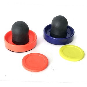 Puck <span class=keywords><strong>de</strong></span> <span class=keywords><strong>hockey</strong></span> sur <span class=keywords><strong>air</strong></span> <span class=keywords><strong>de</strong></span> haute qualité en ABS <span class=keywords><strong>de</strong></span> 3 pouces avec accessoires <span class=keywords><strong>de</strong></span> manche <span class=keywords><strong>de</strong></span> joystick <span class=keywords><strong>de</strong></span> gardien <span class=keywords><strong>de</strong></span> but <span class=keywords><strong>de</strong></span> haute qualité - Product Image 5